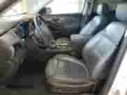 2019 Chevrolet Traverse LT with VIN 1GNERHKW5KJ172010, listed as a Copart auction lot 70887555 with 97,215 mi miles and Salvage title. Bid and sale history available at DreamBid. Image 7.