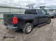 2017 Chevrolet Silverado 1500 LT with VIN 1GCVKRECXHZ171725, listed as a Copart auction lot 82326795 with 132,239 mi miles and Salvage title. Bid and sale history available at DreamBid. Image 3.