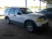 2003 Ford Explorer XLT with VIN 1FMZU73K73ZB45324, listed as a Copart auction lot 80700795 with 210,898 mi miles and Salvage title. Bid and sale history available at DreamBid. Image 4.