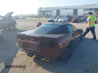 2005 Chevrolet Corvette с VIN 1G1YY24U155110661, выставлен на аукционе IAAI как лот 43115646 с пробегом 158 851 миль миль и . История ставок и продаж доступна на DreamBid. Изображение 4.