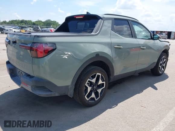 2024 Hyundai Santa Cruz Limited с VIN 5NTJEDDF1RH108009, выставлен на аукционе IAAI как лот 42569399 с пробегом 10 720 миль миль и . История ставок и продаж доступна на DreamBid. Изображение 4.