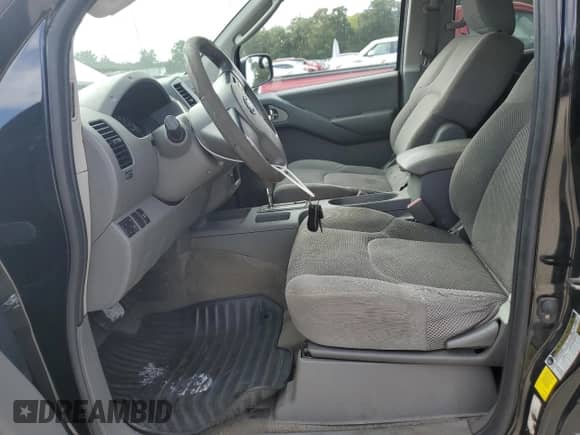 2010 Nissan Frontier SE with VIN 1N6AD0ER7AC403941, listed as a Copart auction lot 85760455 with 164,002 mi miles and Clean title. Bid and sale history available at DreamBid. Image 7.