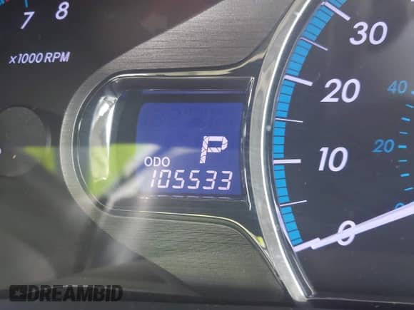 2013 Toyota Sienna XLE AAS with VIN 5TDYK3DC6DS316864, listed as a IAAI auction lot 42674326 with 105,533 mi miles and . Bid and sale history available at DreamBid. Image 15.