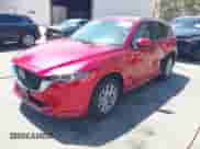 2024 Mazda CX-5 S Preferred с VIN JM3KFBCL1R0442606, выставлен на аукционе IAAI как лот 43142703 с пробегом 19 433 миль миль и . История ставок и продаж доступна на DreamBid. Изображение 2.