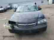 2004 Chevrolet Impala with VIN 2G1WF52E249120255, listed as a Copart auction lot 83973765 with 171,668 mi miles and Salvage title. Bid and sale history available at DreamBid. Image 5.