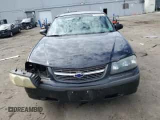 2004 Chevrolet Impala с VIN 2G1WF52E249120255, выставлен на аукционе Copart как лот 83973765 с пробегом 171 668 миль миль и Списание • Salvage title. История ставок и продаж доступна на DreamBid. Изображение 5.