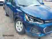 2020 Chevrolet Trax LT z VIN 3GNCJPSB1LL248855, wystawiony jako IAAI lot #42646306 z przebiegiem 11 854 mil mil oraz . Historia ofert i sprzedaży dostępna na DreamBid. Obrazek 6.
