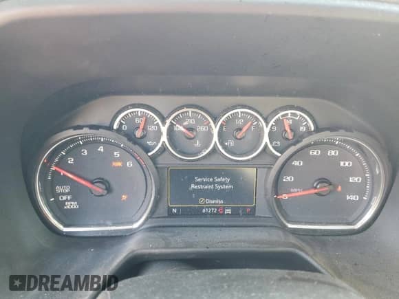 2021 Chevrolet Suburban RST с VIN 1GNSKEKD0MR198555, выставлен на аукционе Copart как лот 49272855 с пробегом 61 272 миль миль и Чистый • Clean title. История ставок и продаж доступна на DreamBid. Изображение 9.