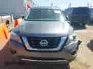 2020 Nissan Pathfinder SL with VIN 5N1DR2CN5LC597364, listed as a IAAI auction lot 41832955 with 123,122 mi miles and . Bid and sale history available at DreamBid. Image 12.