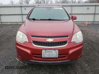 2012 Chevrolet Captiva Sport LTZ с VIN 3GNFL4E53CS629642, выставлен на аукционе Copart как лот 82140834 с пробегом 100 904 миль миль и Списание • Salvage title. История ставок и продаж доступна на DreamBid. Изображение 5.