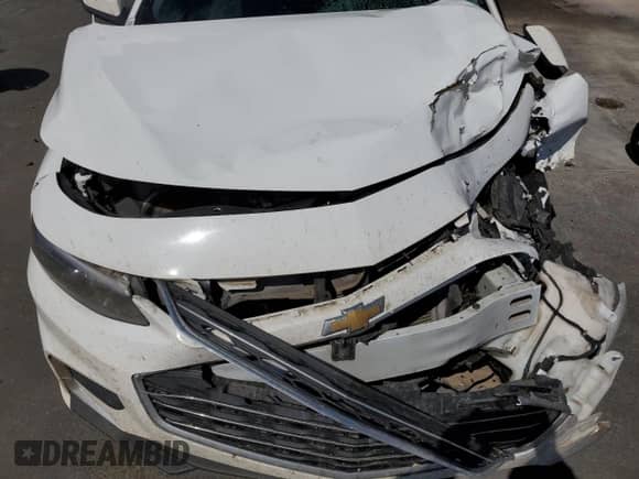 2018 Chevrolet Malibu LT with VIN 1G1ZD5ST9JF121651, listed as a Copart auction lot 82051905 with 89,108 mi miles and Salvage title. Bid and sale history available at DreamBid. Image 11.