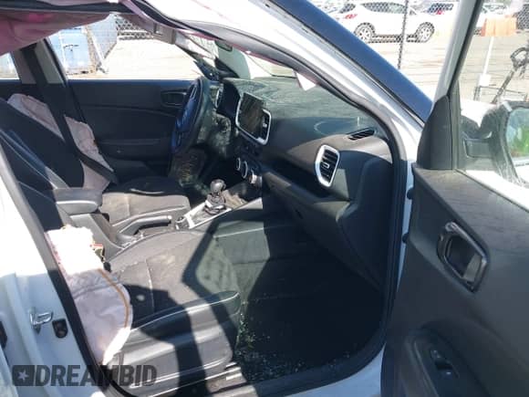 2024 Hyundai Venue Limited с VIN KMHRC8A34RU312510, выставлен на аукционе IAAI как лот 42587389 с пробегом 32 697 миль миль и . История ставок и продаж доступна на DreamBid. Изображение 5.