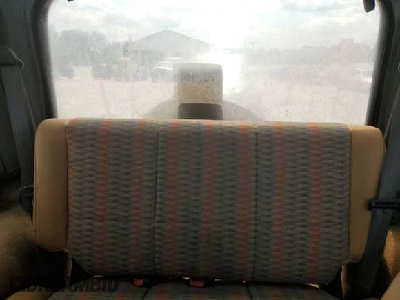 1997 Jeep Wrangler Sport with VIN 1J4FY19S8VP446600, listed as a Copart auction lot 60625905 with 70,322 mi miles and Clean title. Bid and sale history available at DreamBid. Image 10.