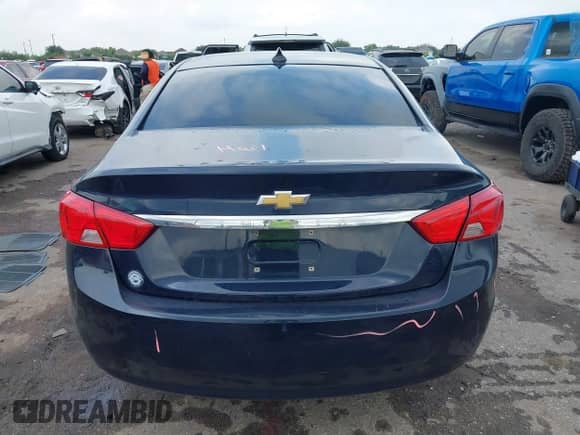 2017 Chevrolet Impala LS с VIN 2G11X5SA0H9146363, выставлен на аукционе IAAI как лот 42120300 с пробегом 183 713 миль миль и . История ставок и продаж доступна на DreamBid. Изображение 16.