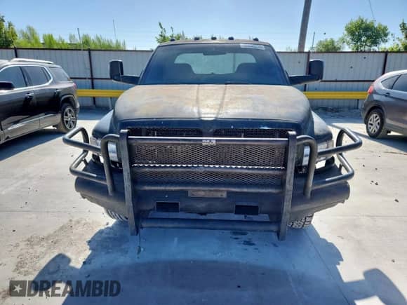 2002 Dodge 3500 с VIN 3B7MF33C02M205826, выставлен на аукционе Copart как лот 66634055 с пробегом 197 913 миль миль и Чистый • Clean title. История ставок и продаж доступна на DreamBid. Изображение 5.