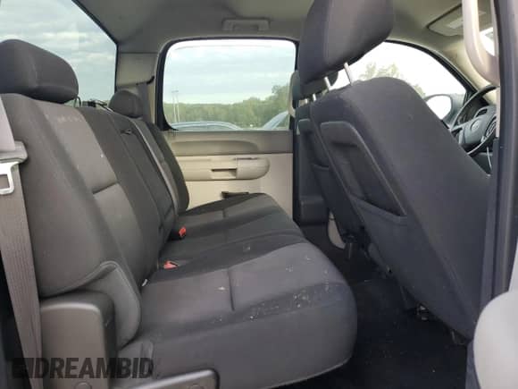 2013 GMC Sierra 1500 Work Truck z VIN 3GTP2TEA8DG350747, wystawiony jako Copart lot #75868334 z przebiegiem 129 234 mil mil oraz Czysty tytuł • Clean title. Historia ofert i sprzedaży dostępna na DreamBid. Obrazek 10.