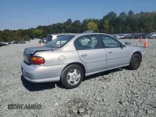 1998 Chevrolet Malibu с VIN 1G1ND52T1W6164306, выставлен на аукционе Copart как лот 74896604 с пробегом 194 433 миль миль и Списание • Salvage title. История ставок и продаж доступна на DreamBid. Изображение 3.