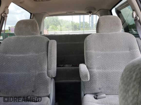 2001 Honda Odyssey LX с VIN 2HKRL185X1H616779, выставлен на аукционе Copart как лот 62356215 с пробегом Не указан миль и Списание • Salvage title. История ставок и продаж доступна на DreamBid. Изображение 10.