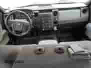 2011 Ford F-150 XL with VIN 1FTVX1EF4BKD31966, listed as a Copart auction lot 86278914 with 183,961 mi miles and Salvage title. Bid and sale history available at DreamBid. Image 8.