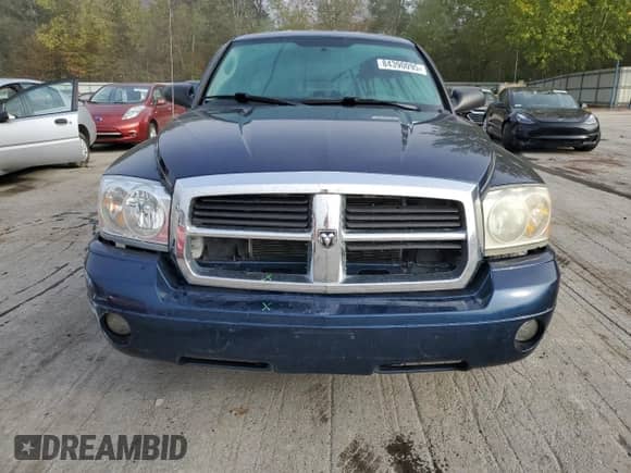 2007 Dodge Dakota SLT с VIN 1D7HW42PX7S138328, выставлен на аукционе Copart как лот 84390095 с пробегом 98 279 миль миль и Списание • Salvage title. История ставок и продаж доступна на DreamBid. Изображение 5.