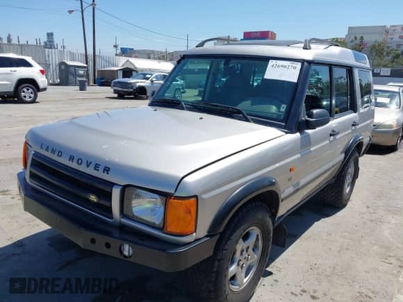 2001 Land Rover Discovery Cloth с VIN SALTY12431A719212, выставлен на аукционе IAAI как лот 42690270 с пробегом 110 947 миль миль и . История ставок и продаж доступна на DreamBid. Изображение 6.