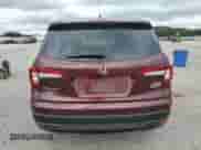 2022 Honda Pilot Special Edition с VIN 5FNYF6H29NB096987, выставлен на аукционе Copart как лот 80491485 с пробегом 49 738 миль миль и Списание • Salvage title. История ставок и продаж доступна на DreamBid. Изображение 6.