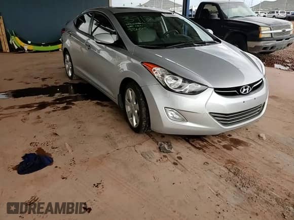2013 Hyundai Elantra Limited с VIN 5NPDH4AE7DH397730, выставлен на аукционе Copart как лот 82406965 с пробегом 82 172 миль миль и Списание • Salvage title. История ставок и продаж доступна на DreamBid. Изображение 13.