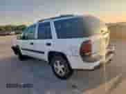 2002 Chevrolet TrailBlazer LTZ z VIN 1GNDT13S922181772, wystawiony jako Copart lot #80696325 z przebiegiem 174 705 mil mil oraz Szkoda całkowita • Salvage title. Historia ofert i sprzedaży dostępna na DreamBid. Obrazek 2.