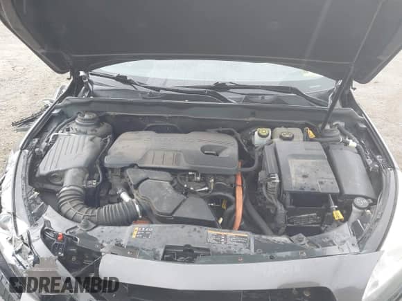 2013 Chevrolet Malibu Eco with VIN 1G11F5RR8DF109030, listed as a IAAI auction lot 42697142 with 125,206 mi miles and . Bid and sale history available at DreamBid. Image 10.