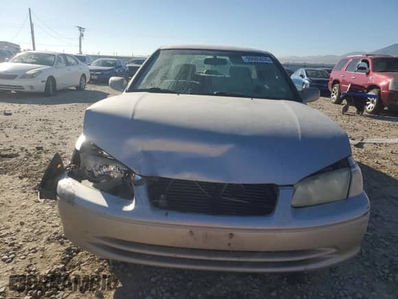 2001 Toyota Camry LE with VIN 4T1BG22K01U843250, listed as a Copart auction lot 90685635 with 150,266 mi miles and Clean title. Bid and sale history available at DreamBid. Image 5.
