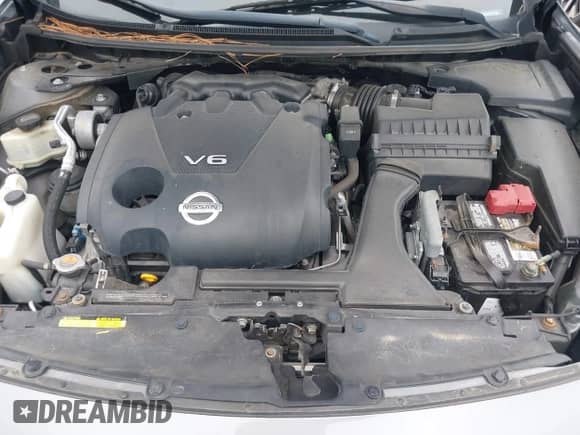 2014 Nissan Maxima SV z VIN 1N4AA5AP6EC488005, wystawiony jako IAAI lot #42894857 z przebiegiem 93 618 mil mil oraz . Historia ofert i sprzedaży dostępna na DreamBid. Obrazek 10.