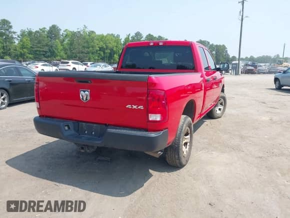 2016 Ram 1500 Tradesman с VIN 1C6RR7FT1GS299348, выставлен на аукционе IAAI как лот 42398896 с пробегом 99 875 миль миль и . История ставок и продаж доступна на DreamBid. Изображение 4.