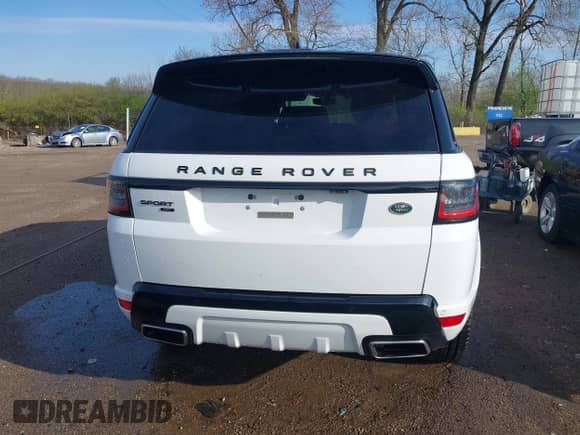 2022 Land Rover Range Rover Sport HST с VIN SALWS2RUXNA207365, выставлен на аукционе IAAI как лот 41952079 с пробегом 36 797 миль миль и . История ставок и продаж доступна на DreamBid. Изображение 16.