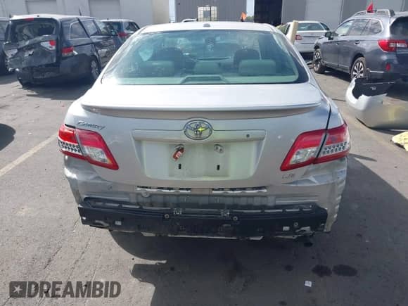 2011 Toyota Camry LE с VIN 4T1BF3EK8BU731351, выставлен на аукционе IAAI как лот 43189952 с пробегом 208 898 миль миль и . История ставок и продаж доступна на DreamBid. Изображение 16.