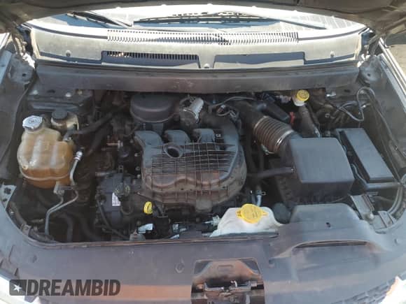 2012 Dodge Journey SXT z VIN 3C4PDCBGXCT299485, wystawiony jako Copart lot #65067495 z przebiegiem 160 904 mil mil oraz Czysty tytuł • Clean title. Historia ofert i sprzedaży dostępna na DreamBid. Obrazek 12.