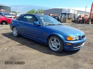 2001 BMW 3 Series 330Ci с VIN WBABS53451EV85982, выставлен на аукционе IAAI как лот 41658343 с пробегом 66 547 миль миль и . История ставок и продаж доступна на DreamBid. Изображение 1.