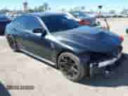 2021 BMW M3 Competition with VIN WBS33AY02MFL28272, listed as a IAAI auction lot 41703034 with 40,039 mi miles and . Bid and sale history available at DreamBid. Image 1.