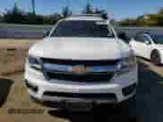 2015 Chevrolet Colorado 4WD WT с VIN 1GCHTAEA1F1148212, выставлен на аукционе Copart как лот 85502095 с пробегом 84 334 миль миль и Чистый • Clean title. История ставок и продаж доступна на DreamBid. Изображение 5.