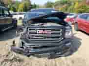 2017 GMC Sierra 1500 z VIN 1GTV2LECXHZ278089, wystawiony jako Copart lot #81380395 z przebiegiem 96 056 mil mil oraz Szkoda całkowita • Salvage title. Historia ofert i sprzedaży dostępna na DreamBid. Obrazek 5.