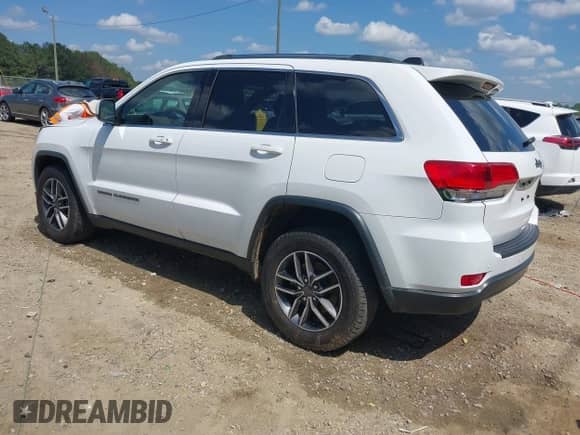 2019 Jeep Grand Cherokee Altitude с VIN 1C4RJEAGXKC737527, выставлен на аукционе IAAI как лот 42211018 с пробегом 126 689 миль миль и . История ставок и продаж доступна на DreamBid. Изображение 3.