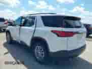 2023 Chevrolet Traverse LT Cloth with VIN 1GNERGKW1PJ137935, listed as a IAAI auction lot 42580302 with 47,838 mi miles and . Bid and sale history available at DreamBid. Image 3.
