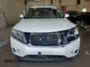 2015 Nissan Pathfinder SV с VIN 5N1AR2MN0FC701250, выставлен на аукционе Copart как лот 59404065 с пробегом 173 169 миль миль и На запчасти • Non repairable. История ставок и продаж доступна на DreamBid. Изображение 5.