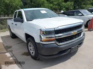 2018 Chevrolet Silverado 1500 Work Truck с VIN 1GCRCNEH9JZ145724, выставлен на аукционе IAAI как лот 42550873 с пробегом 207 153 миль миль и . История ставок и продаж доступна на DreamBid. Изображение 1.
