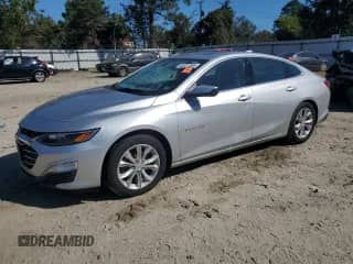 2021 Chevrolet Malibu LT с VIN 1G1ZD5ST7MF024016, выставлен на аукционе Copart как лот 85331565 с пробегом 106 928 миль миль и Списание • Salvage title. История ставок и продаж доступна на DreamBid. Изображение 1.