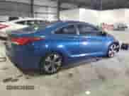 2014 Hyundai Elantra with VIN KMHDH6AH4EU027912, listed as a Copart auction lot 64822365 with 172,500 mi miles and Clean title. Bid and sale history available at DreamBid. Image 3.