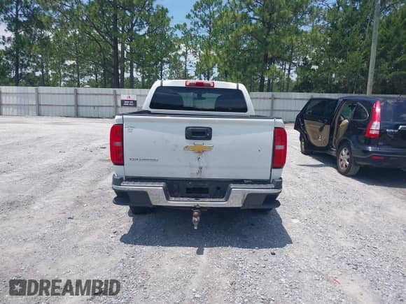 2016 Chevrolet Colorado 2WD WT z VIN 1GCGSBE34G1246481, wystawiony jako IAAI lot #42681344 z przebiegiem 208 659 mil mil oraz . Historia ofert i sprzedaży dostępna na DreamBid. Obrazek 17.