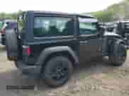 2022 Jeep Wrangler Willys Sport с VIN 1C4GJXANXNW263065, выставлен на аукционе Copart как лот 61211395 с пробегом 28 295 миль миль и Списание • Salvage title. История ставок и продаж доступна на DreamBid. Изображение 3.