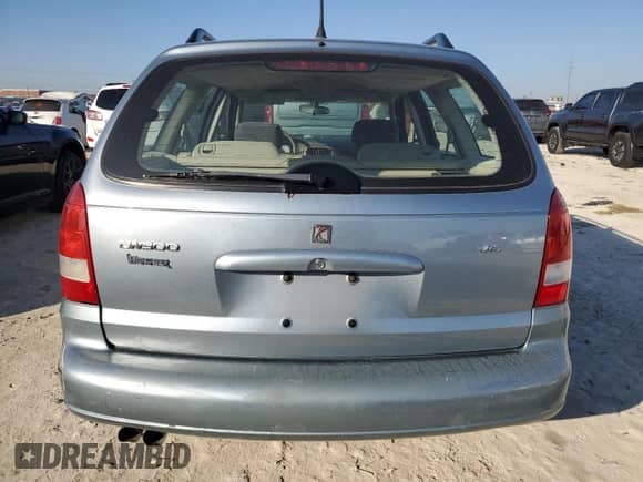 2003 Saturn LW with VIN 1G8JW84R73Y514342, listed as a Copart auction lot 86921604 with 91,991 mi miles and Clean title. Bid and sale history available at DreamBid. Image 6.