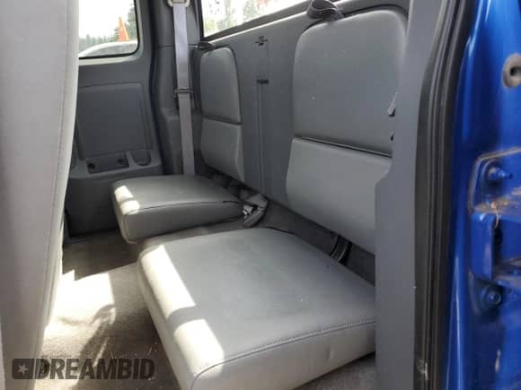 2007 Dodge Dakota ST with VIN 1D7HE22K57S253429, listed as a Copart auction lot 60843875 with 228,955 mi miles and Salvage title. Bid and sale history available at DreamBid. Image 10.