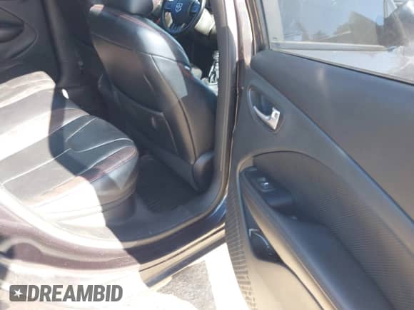 2014 Dodge Dart GT with VIN 1C3CDFEB5ED668895, listed as a IAAI auction lot 43413071 with 161,428 mi miles and . Bid and sale history available at DreamBid. Image 8.